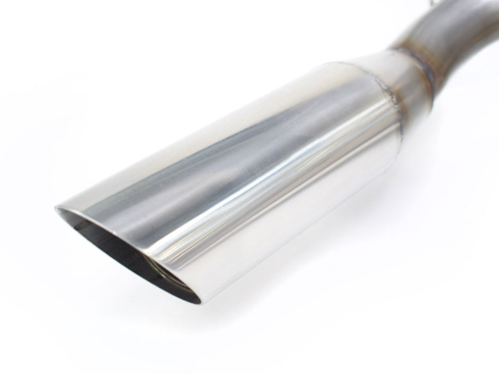 QuickSilver Lamborghini Jalpa Stainless Steel Exhaust 1982-1986