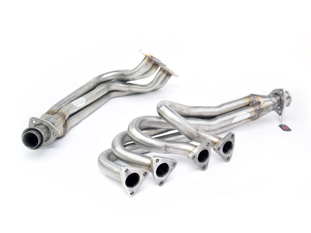 QuickSilver Lamborghini Jalpa Stainless Steel Manifolds 1982-1986