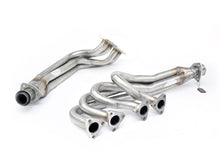 Load image into Gallery viewer, QuickSilver Lamborghini Jalpa Stainless Steel Manifolds 1982-1986