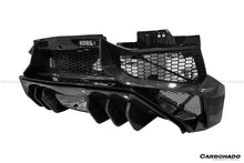 Load image into Gallery viewer, 2011-2016 Lamborghini Aventador LP700 Coupe  Roadster SV Style Rear Bumper