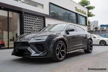 Load image into Gallery viewer, 2018-2022 Lamborghini URUS MS Style Wide Body Kit With Exhaust System - Carbonado