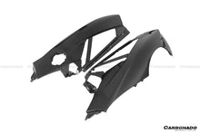 Load image into Gallery viewer, 2011-2016 Lamborghini Aventador LP700 Coupe Oem Style Rear Quarter Panels