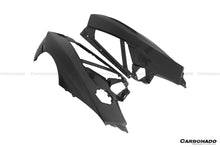 Load image into Gallery viewer, 2011-2016 Lamborghini Aventador LP700 Coupe Oem Style Rear Quarter Panels - Carbonado