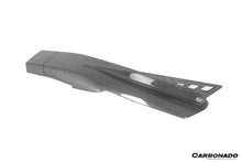 Load image into Gallery viewer, 2011-2021 Lamborghini Aventador LP700 LP720 LP750 LP740 Coupe CA Style Carbon Fiber Engine Hood And Wing