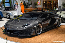 Load image into Gallery viewer, 2011-2021 Lamborghini Aventador LP700 LP720 LP750 LP740 Coupe CA Style Full Body Kit