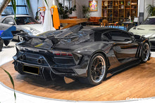 Load image into Gallery viewer, 2011-2016 Lamborghini Aventador LP700 LP720 LP750 Coupe and Roadster CA Style Rear Side Scoops