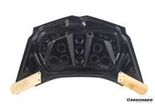 Load image into Gallery viewer, 2011-2021 Lamborghini Aventador LP700 LP720 LP750 LP740 Coupe and Roadster CA Style Hood