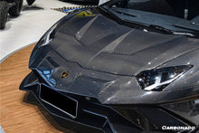 Load image into Gallery viewer, 2011-2021 Lamborghini Aventador LP700 LP720 LP750 LP740 Coupe and Roadster CA Style Hood