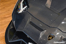 Load image into Gallery viewer, 2011-2021 Lamborghini Aventador LP700 LP720 LP750 LP740 Coupe and Roadster CA Style Hood