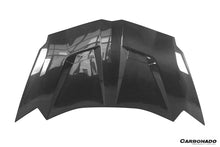 Load image into Gallery viewer, 2011-2021 Lamborghini Aventador LP700 LP720 LP750 LP740 Coupe and Roadster CA Style Hood
