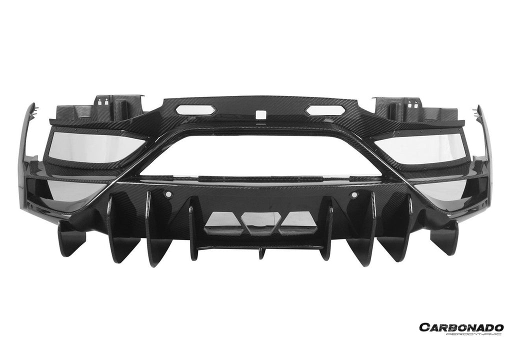 2011-2021 Lamborghini Aventador LP700 LP720 LP750 LP740 Coupe CA Style Full Body Kit