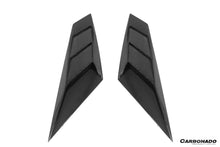 Load image into Gallery viewer, 2011-2016 Lamborghini Aventador LP700 LP720 LP750 Coupe and Roadster CA Style Rear Side Scoops