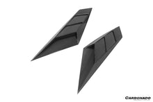 Load image into Gallery viewer, 2011-2016 Lamborghini Aventador LP700 LP720 LP750 Coupe and Roadster CA Style Rear Side Scoops