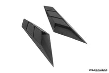 Load image into Gallery viewer, 2011-2016 Lamborghini Aventador LP700 LP720 LP750 Coupe and Roadster CA Style Rear Side Scoops