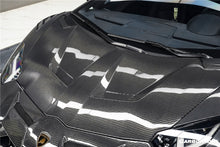 Load image into Gallery viewer, 2011-2021 Lamborghini Aventador LP700 LP720 LP750 LP740 Coupe and Roadster CA Style Hood