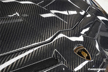 Load image into Gallery viewer, 2011-2021 Lamborghini Aventador LP700 LP720 LP750 LP740 Coupe and Roadster CA Style Hood