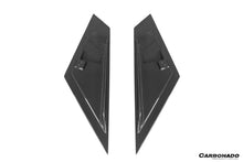 Load image into Gallery viewer, 2011-2016 Lamborghini Aventador LP700 LP720 LP750 Coupe and Roadster CA Style Rear Side Scoops