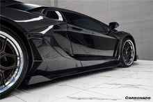 Load image into Gallery viewer, 2011-2021 Lamborghini Aventador LP700 LP720 LP750 LP740 Coupe CA Style Full Body Kit