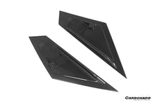 Load image into Gallery viewer, 2011-2016 Lamborghini Aventador LP700 LP720 LP750 Coupe and Roadster CA Style Rear Side Scoops