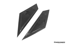Load image into Gallery viewer, 2011-2016 Lamborghini Aventador LP700 LP720 LP750 Coupe and Roadster CA Style Rear Side Scoops
