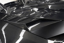 Load image into Gallery viewer, 2011-2016 Lamborghini Aventador LP700 LP720 LP750 Coupe and Roadster CA Style Rear Side Scoops