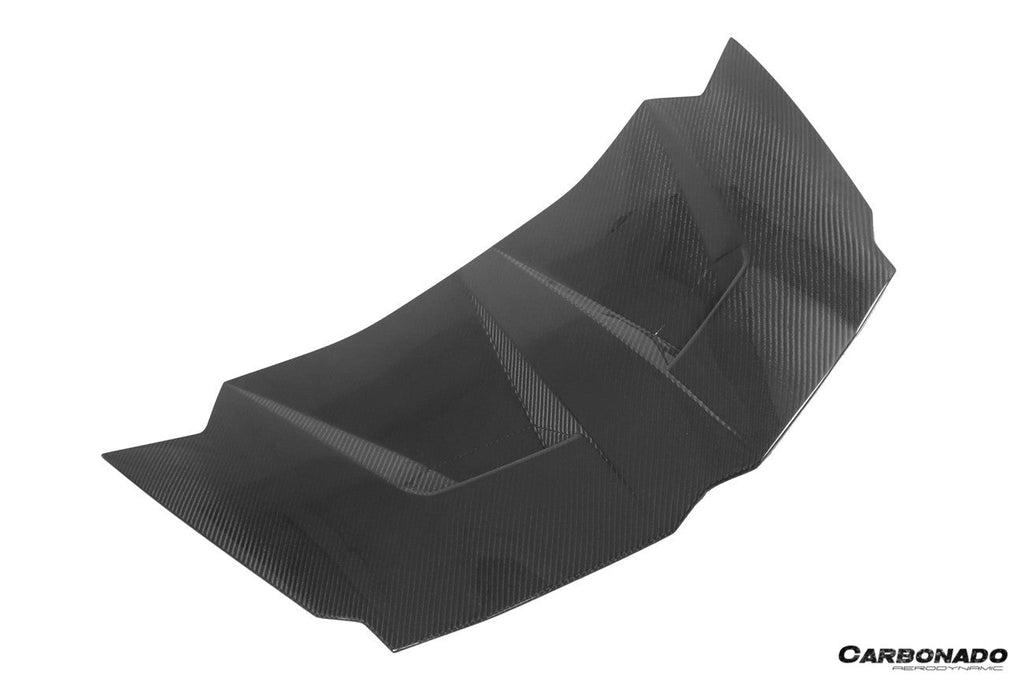 2011-2021 Lamborghini Aventador LP700 LP720 LP750 LP740 Coupe and Roadster CA Style Hood