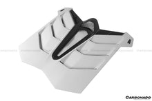 Load image into Gallery viewer, 2011-2021 Lamborghini Aventador LP700 LP740 LP750 Coupe/Roadster SVJ Style Part DRY Carbon Fiber Engine Hood And Wing - Carbonado Aero