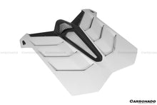 Load image into Gallery viewer, 2011-2021 Lamborghini Aventador LP700 LP740 LP750 Coupe/Roadster SVJ Style Part DRY Carbon Fiber Engine Hood And Wing - Carbonado Aero