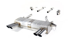 Load image into Gallery viewer, QuickSilver Lamborghini Countach inc. QV Standard Design Exhaust System 1974-1990