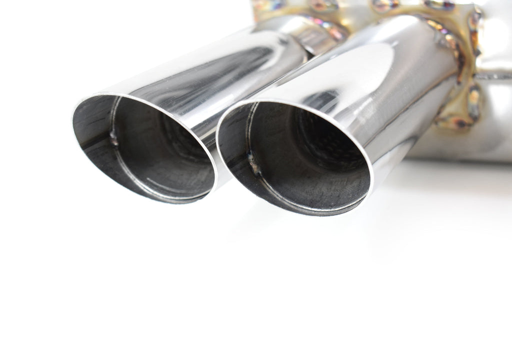 QuickSilver Lamborghini Countach inc. QV Standard Design Exhaust System 1974-1990