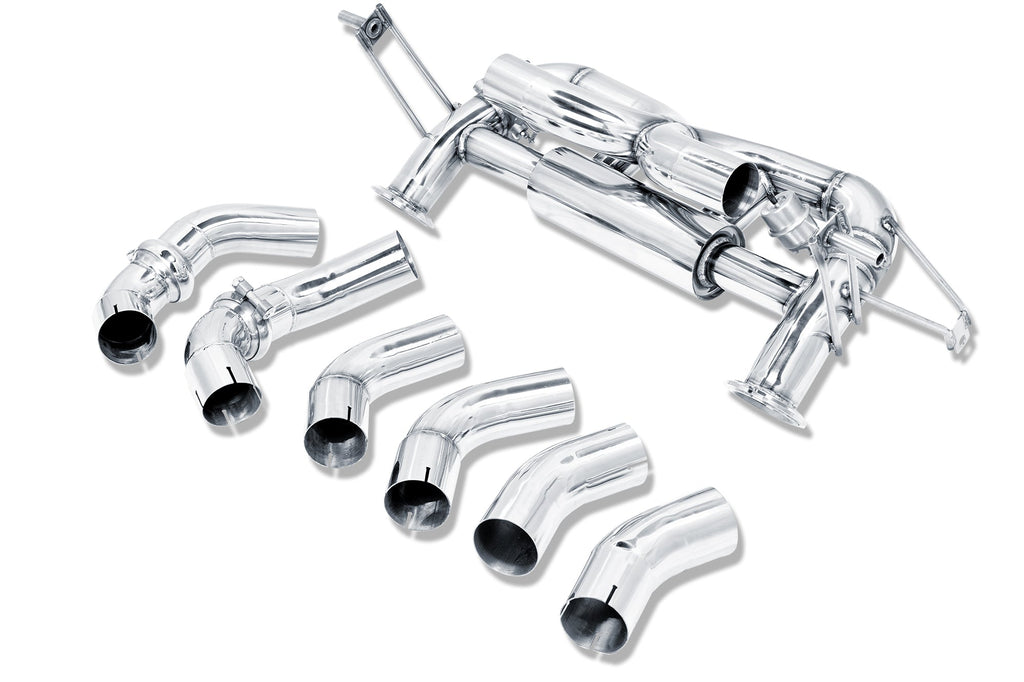 2015-2019 Lamborghini Huracan LP610 & LP580 Convert Tecnica Style Exhaust System