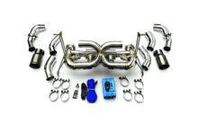 Load image into Gallery viewer, 2015-2019 Lamborghini Huracan LP610 &amp; LP580 Convert Tecnica Style Exhaust System