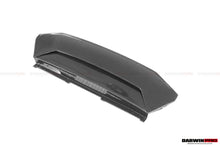 Load image into Gallery viewer, 2015-2025 Lamborghini Huracan LP610 &amp; LP580 &amp; EVO &amp; Tecnica Carbon Fiber Wing Base