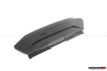 Load image into Gallery viewer, 2015-2025 Lamborghini Huracan LP610 &amp; LP580 &amp; EVO &amp; Tecnica Carbon Fiber Wing Base