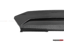 Load image into Gallery viewer, 2015-2025 Lamborghini Huracan LP610 &amp; LP580 &amp; EVO &amp; Tecnica Carbon Fiber Wing Base