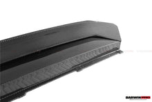 Load image into Gallery viewer, 2015-2025 Lamborghini Huracan LP610 &amp; LP580 &amp; EVO &amp; Tecnica Carbon Fiber Wing Base