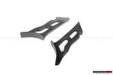 Load image into Gallery viewer, 2015-2025 Lamborghini Huracan LP610 &amp; LP580 &amp; EVO &amp; Tecnica  OD Style Dry Carbon Trunk Spoiler Wing With Base