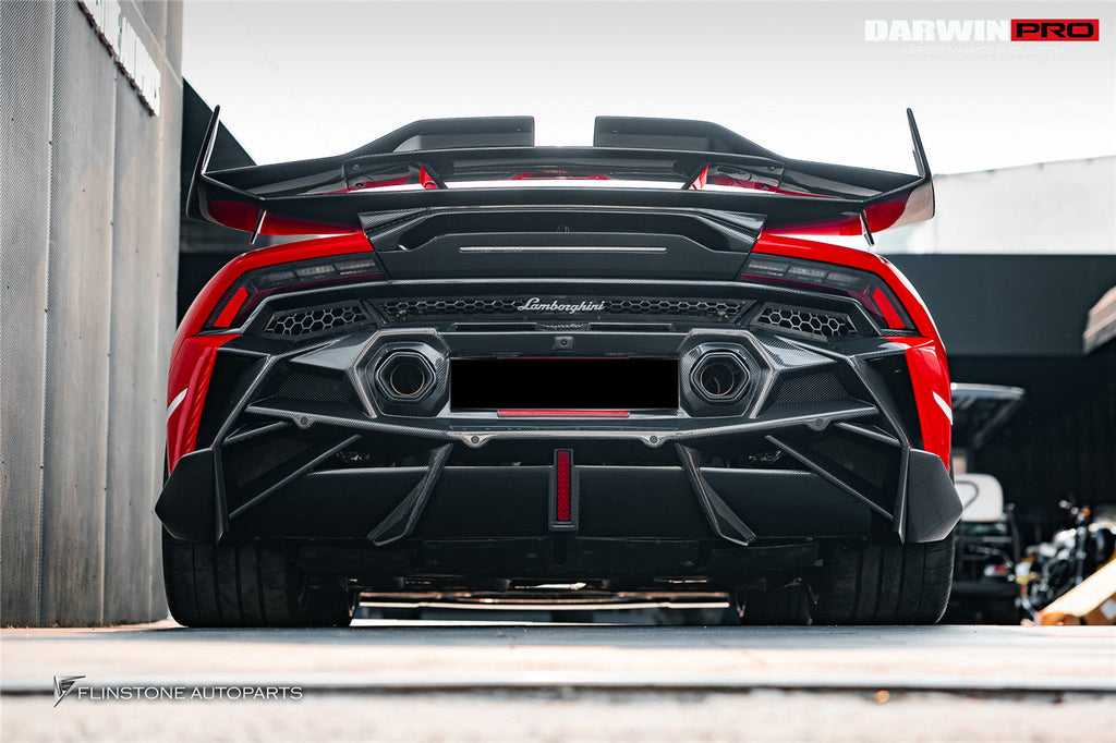 DarwinPRO 2019-2025 Lamborghini Huracan EVO & Tecnica BKSSII Style Full Body Kit (NOT WIDE)