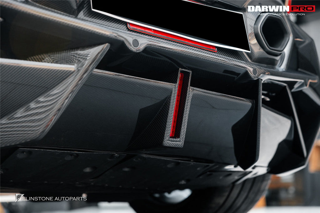 DarwinPRO 2019-2025 Lamborghini Huracan EVO & Tecnica BKSSII Style Full Body Kit (NOT WIDE)
