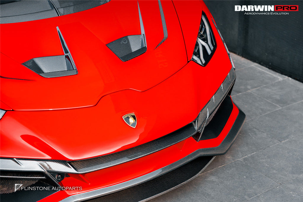 DarwinPRO 2019-2025 Lamborghini Huracan EVO & Tecnica BKSSII Style Full Body Kit (NOT WIDE)