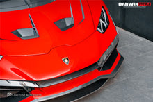 Load image into Gallery viewer, DarwinPRO 2019-2025 Lamborghini Huracan EVO &amp; Tecnica BKSSII Style Full Body Kit (NOT WIDE)