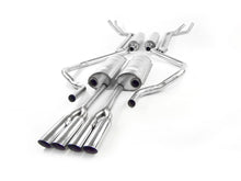 Load image into Gallery viewer, QuickSilver Lamborghini Islero, Islero S Stainless Steel Exhaust 1968-1969