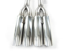 Load image into Gallery viewer, QuickSilver Lamborghini Islero, Islero S Stainless Steel Exhaust 1968-1969