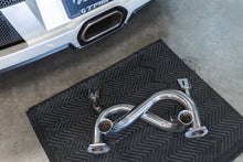 Load image into Gallery viewer, QuickSilver Lamborghini Murcielago inc. LP640, LP650-4 Sport Exhaust 2002-2007