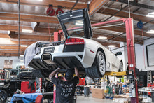 Load image into Gallery viewer, QuickSilver Lamborghini Murcielago inc. LP640, LP650-4 Sport Exhaust 2002-2007