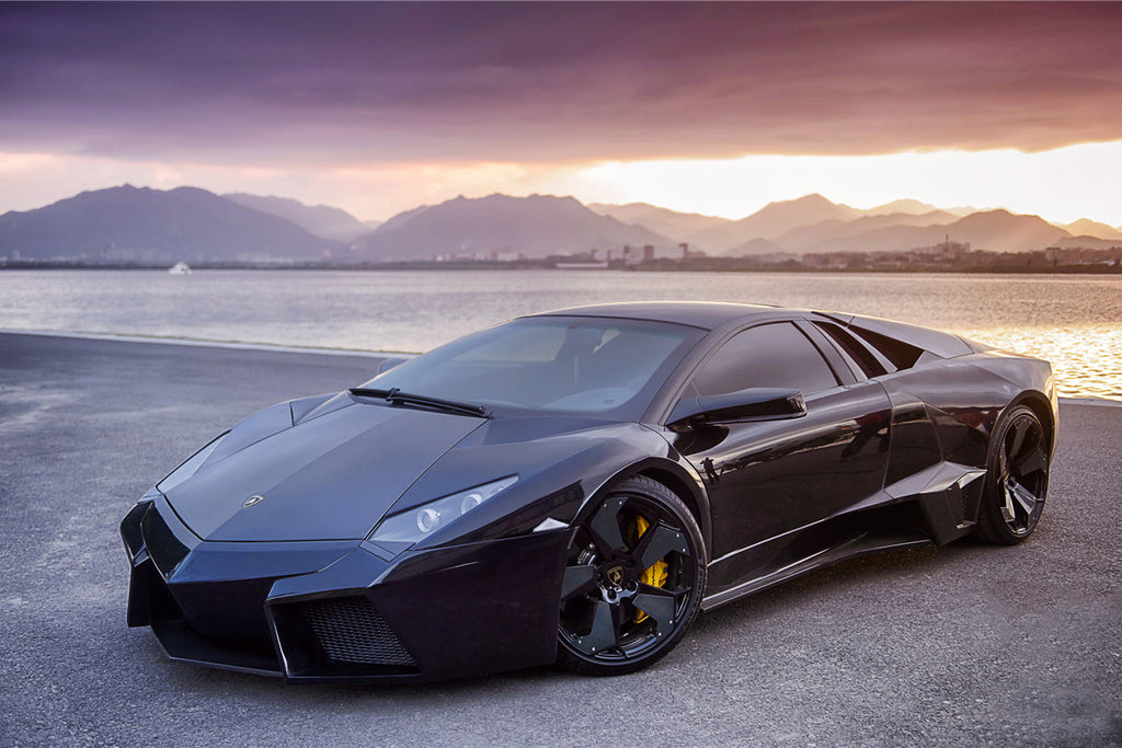 2001-2010 Lamborghini Murcielago Reventon Style Full Body Kit - DarwinPRO Aerodynamics