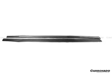 Load image into Gallery viewer, 2015-2020 Lexus GS &amp; GSF AM Style Carbon Fiber Side Skirts