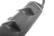 Load image into Gallery viewer, 2015-2020 Lexus GS &amp; GSF AM Style Carbon Fiber Rear Lip With exhaust tips