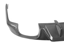 Load image into Gallery viewer, 2015-2020 Lexus GS &amp; GSF AM Style Carbon Fiber Rear Lip With exhaust tips