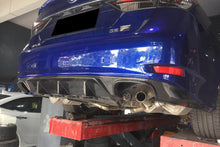 Load image into Gallery viewer, 2015-2020 Lexus GS &amp; GSF AM Style Carbon Fiber Rear Lip With exhaust tips